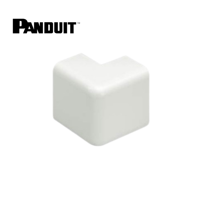 Esquinero Exterior Panduit para Ducto LD10