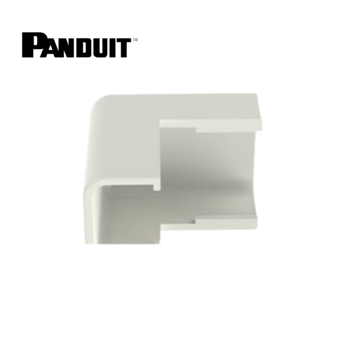 Esquinero Exterior Panduit para Ducto LD3