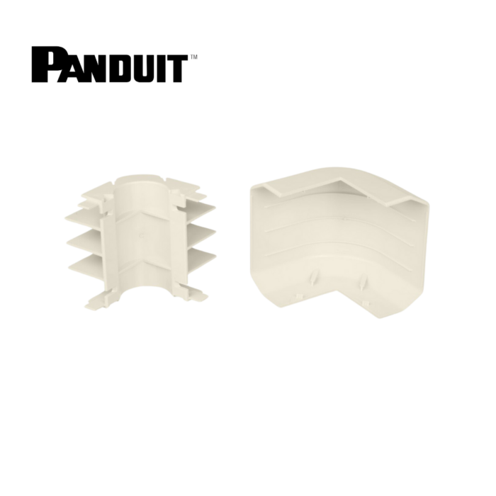 Esquinero Exterior Panduit para Ducto T70