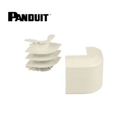 Esquinero Exterior Panduit para Ducto T70