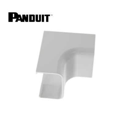 Esquinero Interior Panduit para Ducto LD10 Blanco