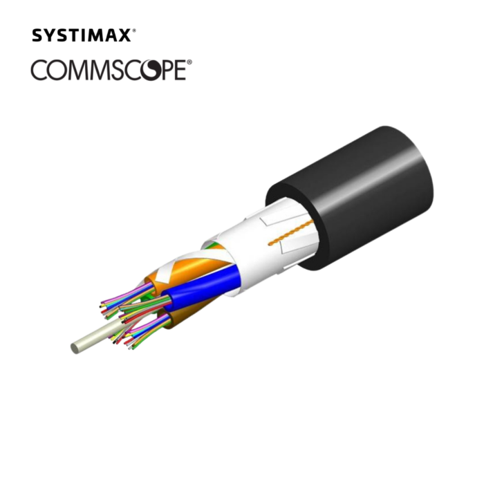 Fibra Óptica int/ext. SM TeraSpeed 24f R-024-LN-8W-F12BK/25D/LTS