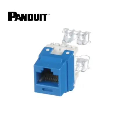 ack Cat. 6 RJ45 Azul Panduit