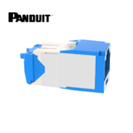 Jack Cat. 6A RJ45 Panduit 10 Gb/s Azul