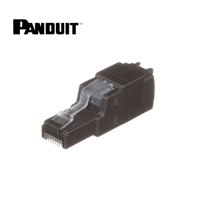 Jack/Plug Modular de Terminación en Campo Cat. 6A Panduit