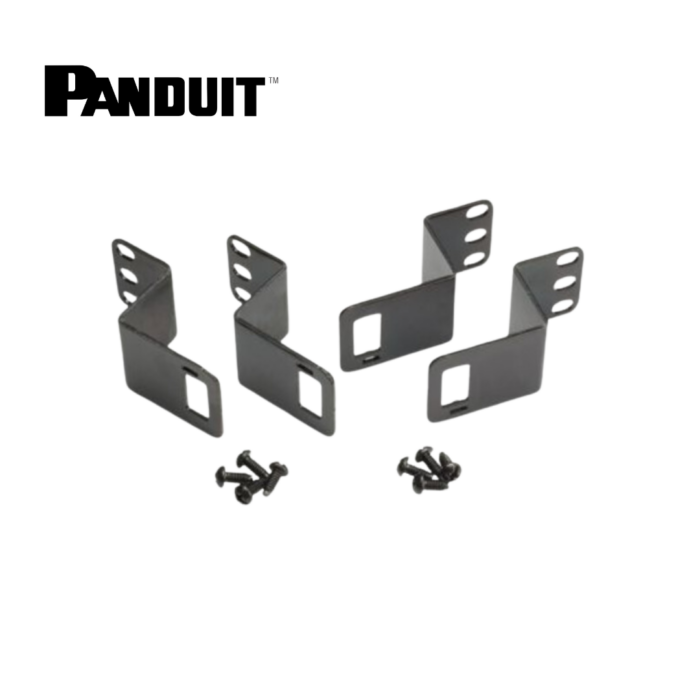 Kit Panduit para Fijar Organizador entre Dos Racks