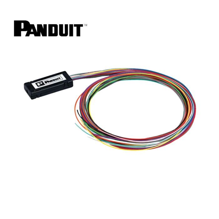 Kit Separador de Fibra Exterior Panduit (Fan out) 6 Hilos