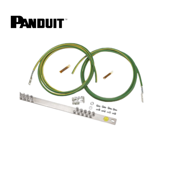 Kit de Conexión a Tierra para Rack 19" Panduit