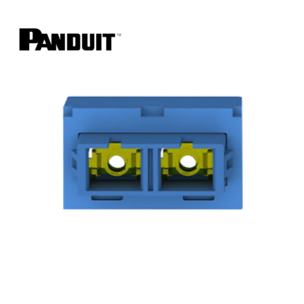 Módulo Azul SC Duplex Monomodo Panduit