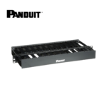 Organizador Horizontal Panduit Doble 1 RU