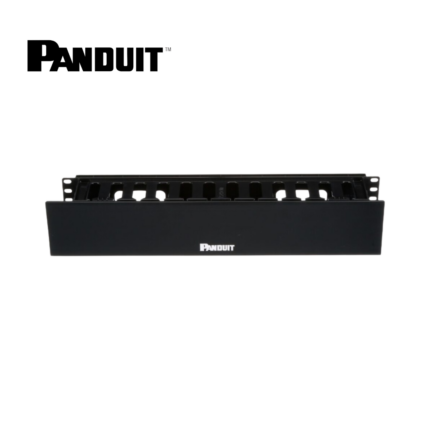 Organizador Horizontal Panduit Extendido Sencillo 2 UR