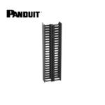 Organizador Vertical Panduit Doble 22 ur