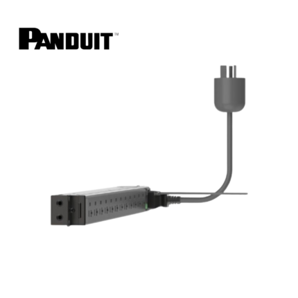 PDU para rack 19", 12 contactos, 20 A. Panduit