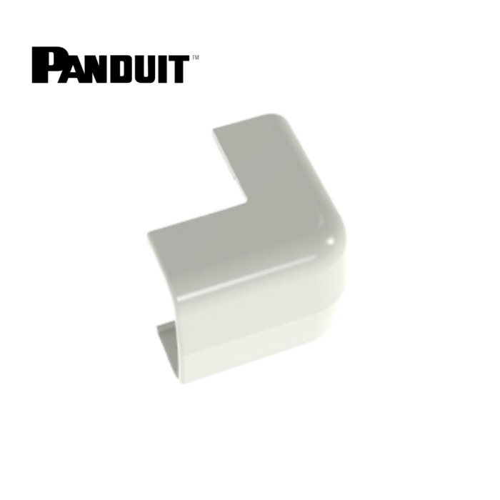 Esquinero Exterior Panduit para Ducto LD5