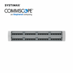 Panel de Parcheo UTP 360 1100GS3 Evolve Cat6 48 Puertos