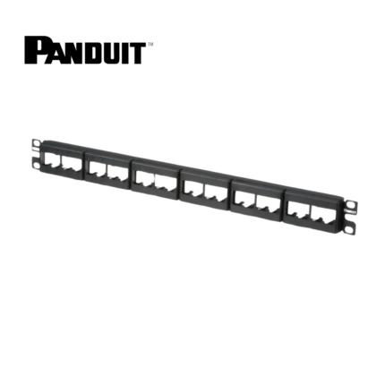 Panel Modular Panduit 24 puertos