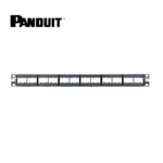 Panel Modular Panduit 24 puertos