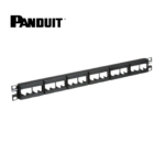 Panel Modular Panduit 24 puertos