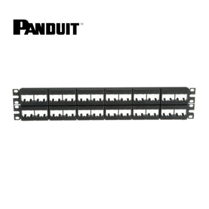 Panel Modular Panduit 48 Puertos