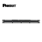Panel de Parcheo Panduit 24 Puertos Cat. 6