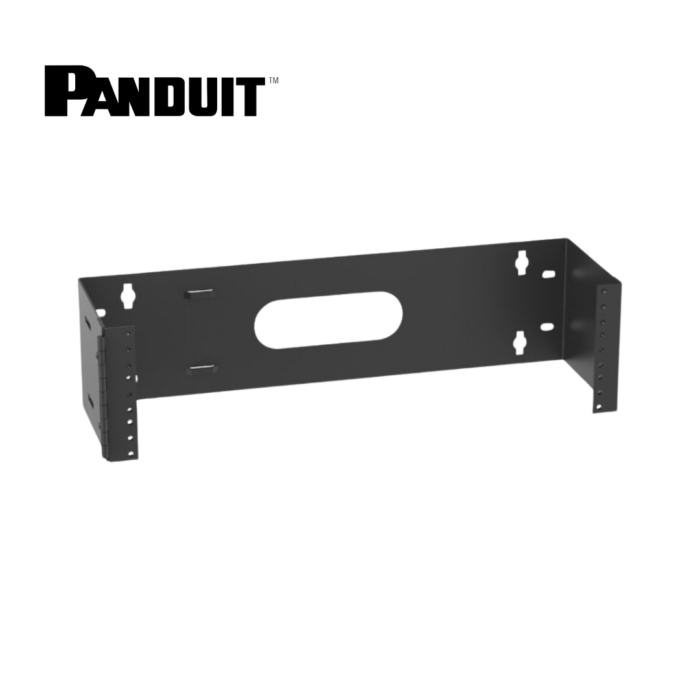 Soporte de pared Panduit 4 ur 19X6"