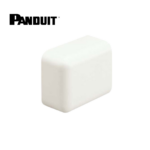 Tapa Final para Ducto LD10 Blanco Panduit ECF10WH-X