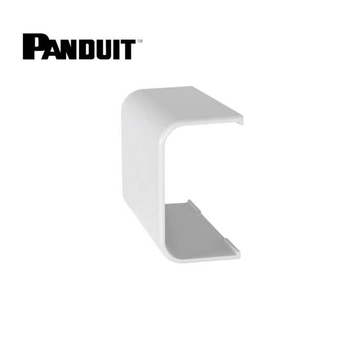 Unión para Ducto LD10 Blanco Panduit