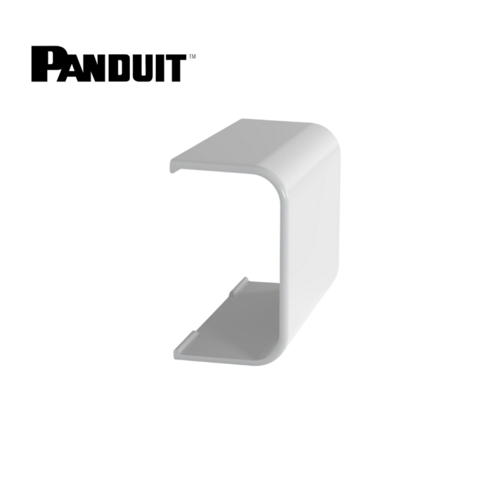 Unión para Ducto LD10 Blanco Panduit