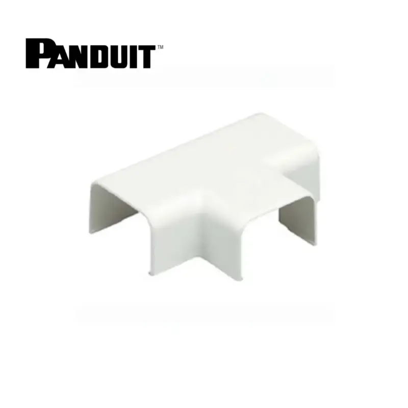 Accesorio T para Ducto LD10 Panduit