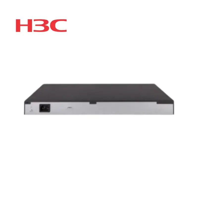 H3C S1850V2-28P-EI L2 Ethernet Switch with 24101001000BASE-T Ports and 41000BASE-X SFP Ports,(AC)