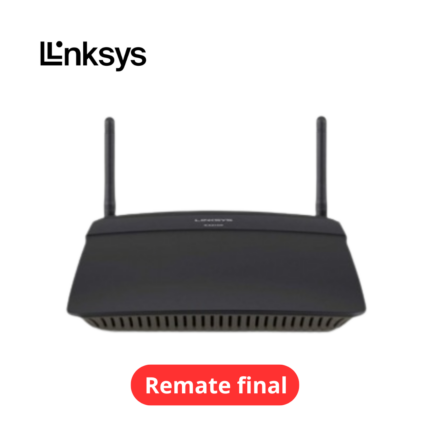 Router Dual Smart Wifi Inalámbrico EA6100