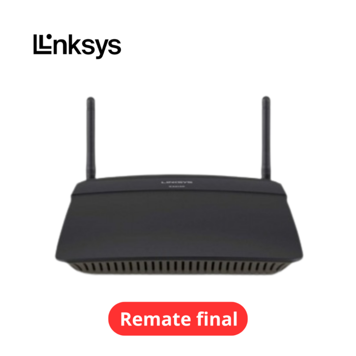Router Dual Smart Wifi Inalámbrico EA6100