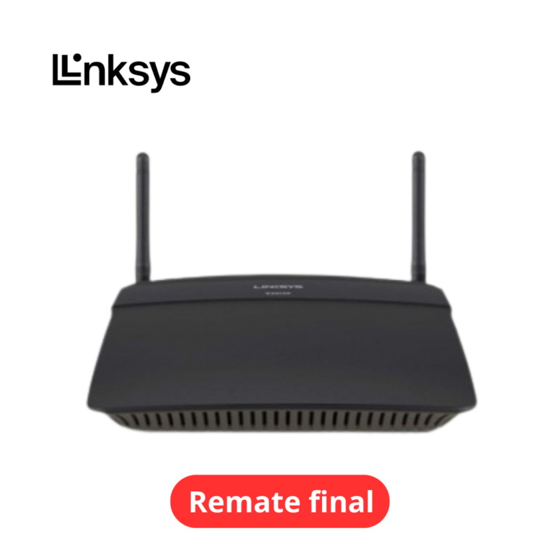 Router Dual Smart Wifi Inalámbrico EA6100