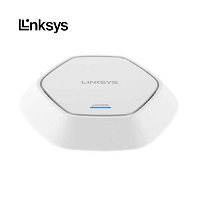 Access Point Linksys Banda Dual LAPN600 Inalámbrico 600 Mbps