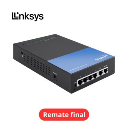 Router VPN Dual WAN Gigabit LRT224