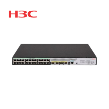 H3C S5120V3-28P-PWR-LI L2 Ethernet Switch