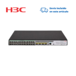 Switch H3C 9801A41H 24 Puertos POE