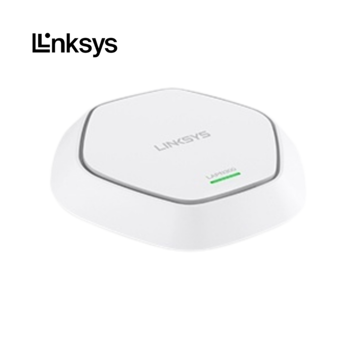 Access Point Linksys LAPN300 Inalámbrico 300 Mbit/s