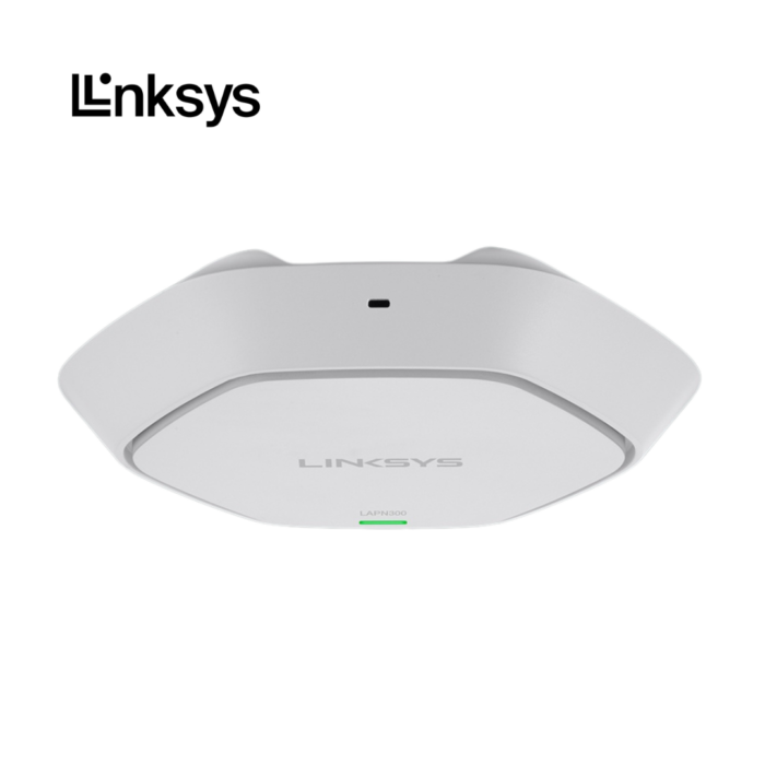 Access Point Linksys LAPN300 Inalámbrico 300 Mbit/s