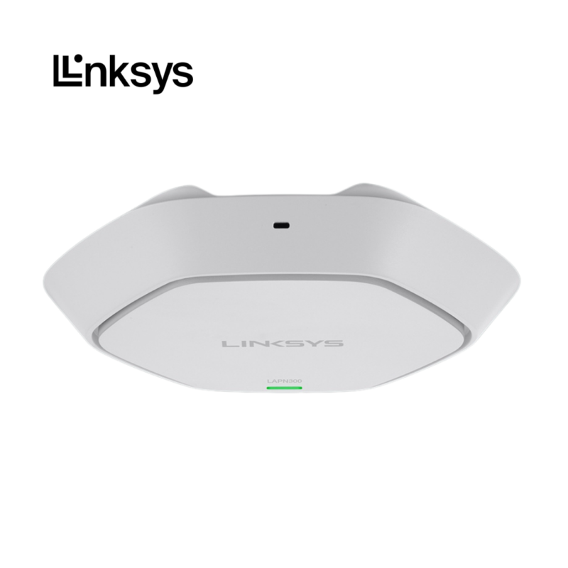 Access Point Linksys LAPN300 Inalámbrico 300 Mbit/s