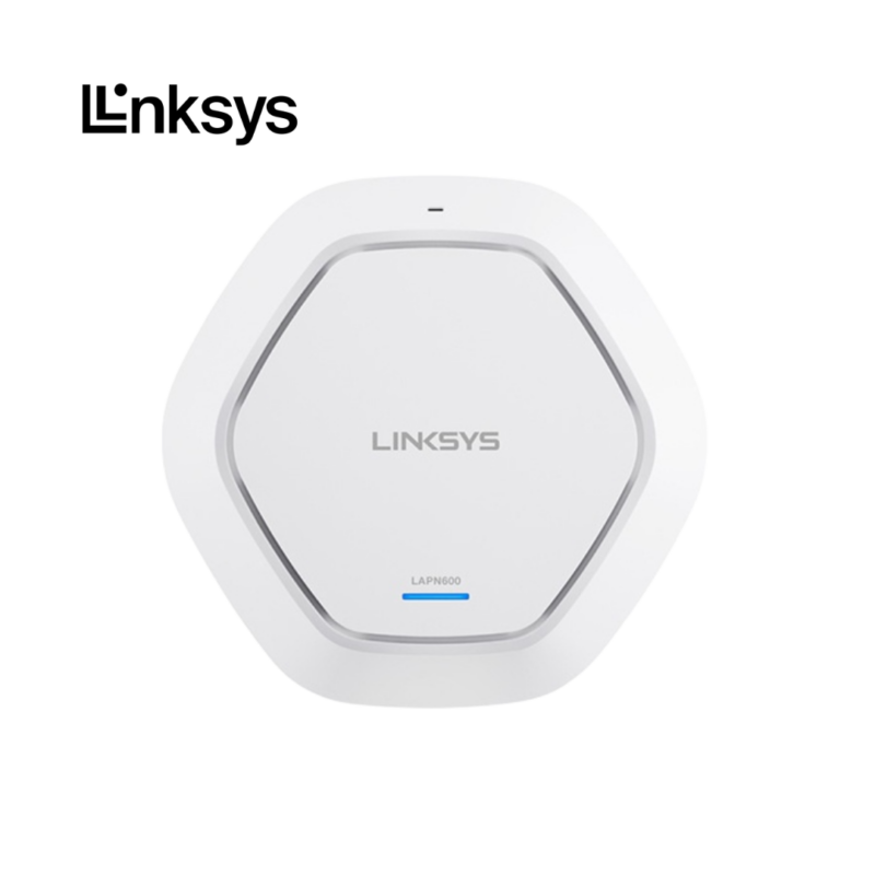 Access Point Linksys Banda Dual LAPN600 Inalámbrico 600 Mbps