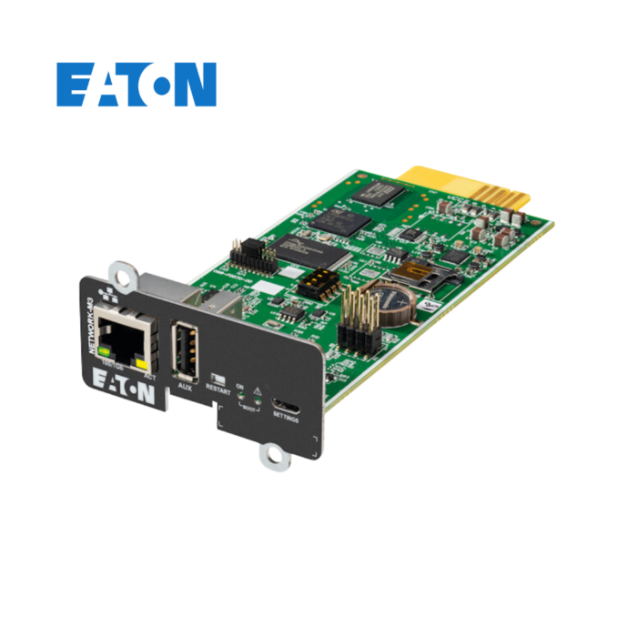 Tarjeta de red Gigabit Eaton NETWORK-M2