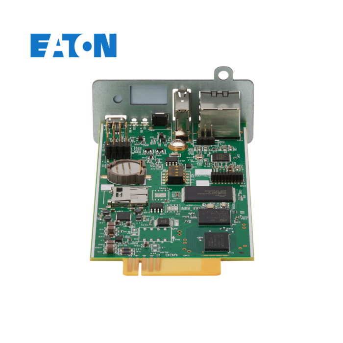 Tarjeta de red Gigabit Eaton NETWORK-M2