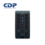 UPS Interactivo inteligente 8 Nemas USB R-SMART751 CDP