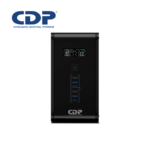 UPS Interactivo inteligente 8 Nemas USB R-SMART751 CDP