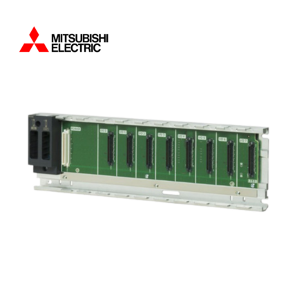 Unidad de bastidor de extensión Mitsubishi Electric R68B