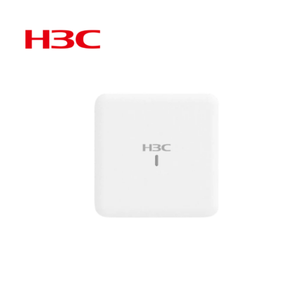 Punto De Acceso H3C Wa6120 Dual Band Antenas Internas Blanco 9801A3W