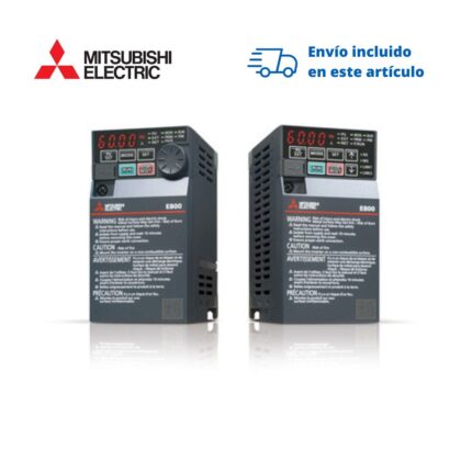 Variador de Frecuencia FR-E800 E820-0080-5-60