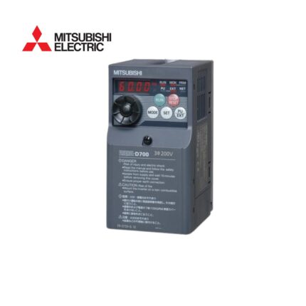 Variador de frecuencia Mitsubishi Electric FR-D720S-025-NA