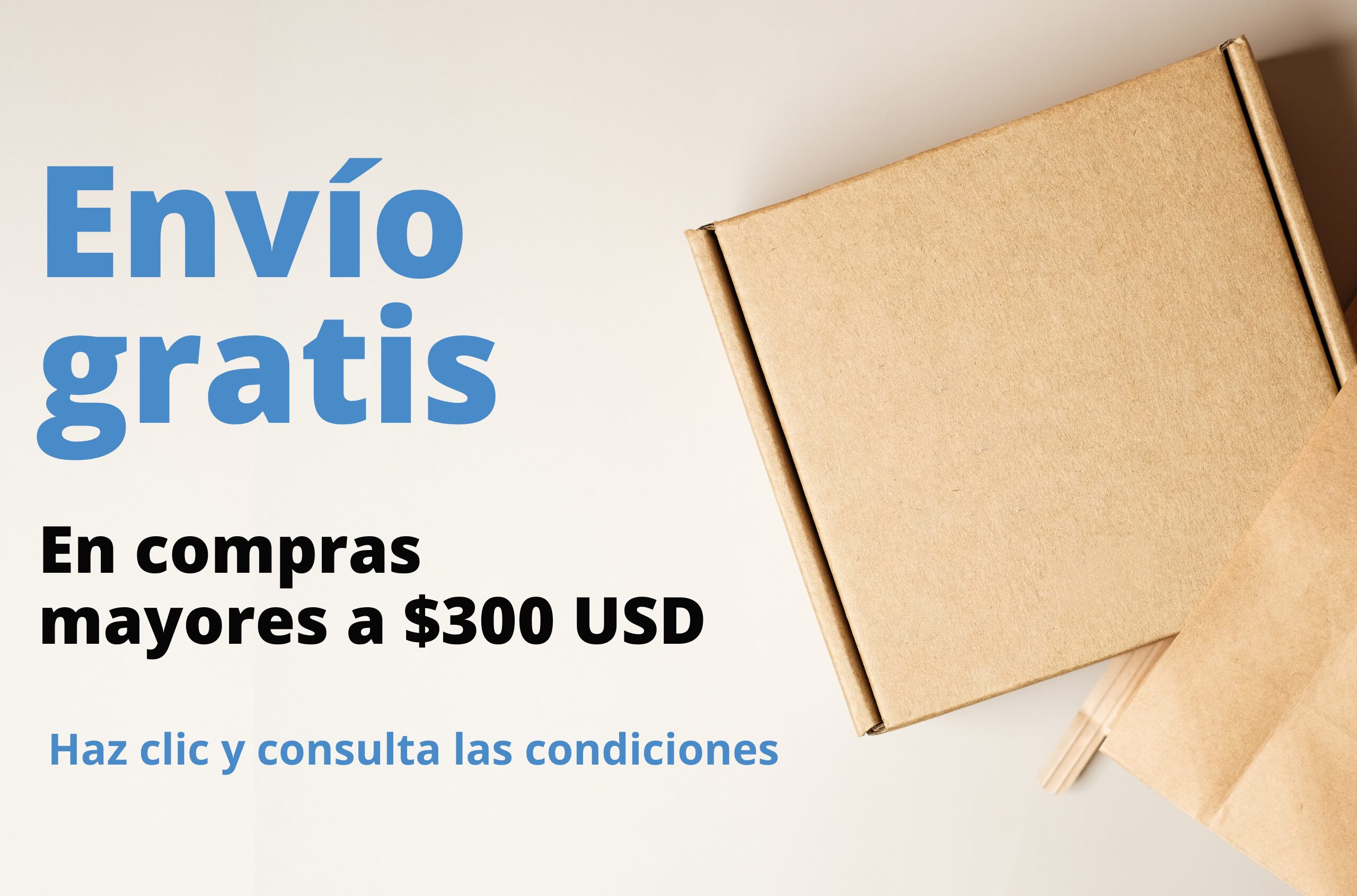 Envío gratis